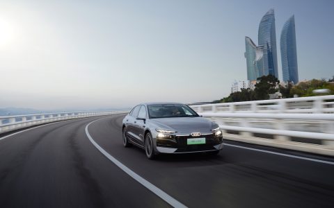 保留德味儿驾控基因，补齐智能短板——试驾一汽奥迪A6L e-tron