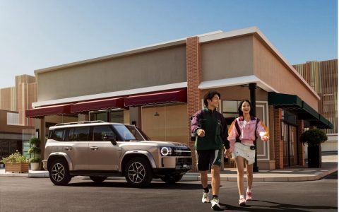 可城可野可旅行，全新旅行者7预售价14.99万元起