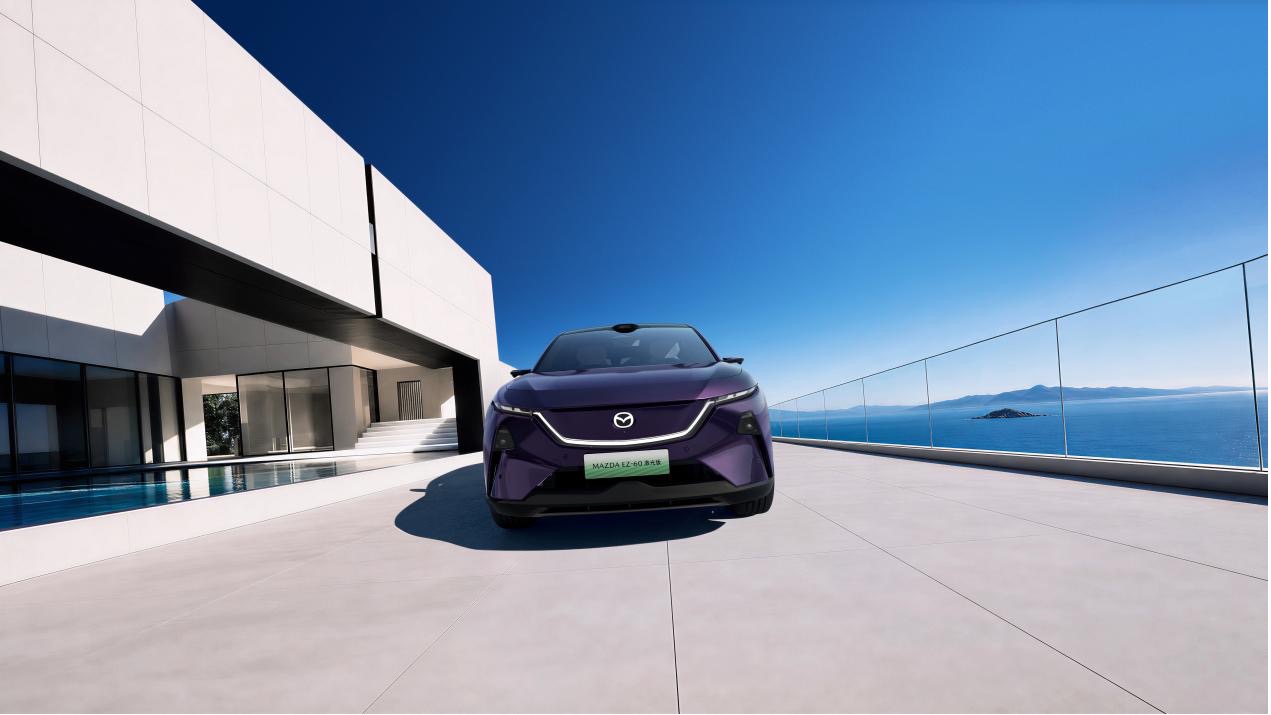 MAZDA EZ-60激光版上市 2026长安马自达粉丝盛典启幕