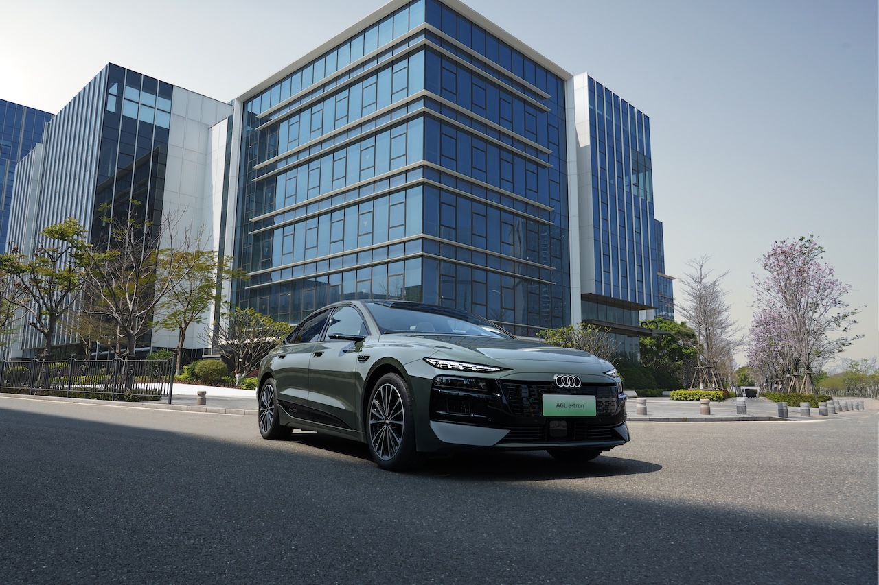 保留德味儿驾控基因，补齐智能短板——试驾一汽奥迪A6L e-tron