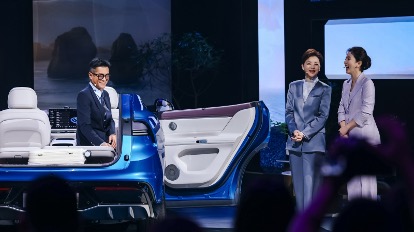 全系L3架构启境GX7上市发布，限时权益价22.99万元起售