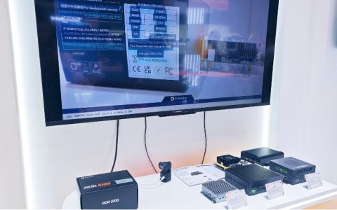 工业视觉、数采、具身三线并进，地瓜机器人工博会展出全栈能力